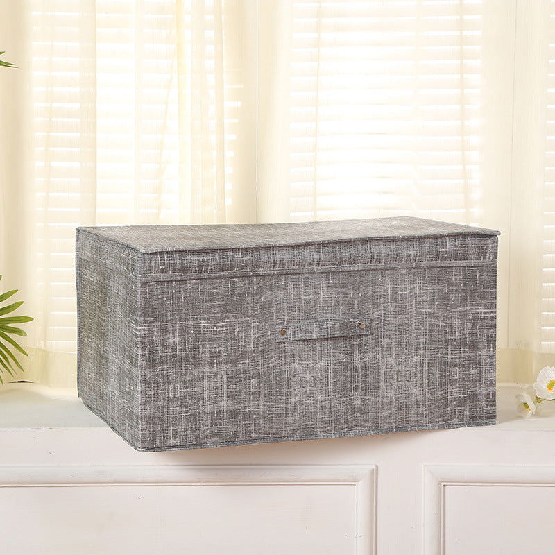 Fabric Foldable Storage Storage Box Toy Clothes Storage Bag