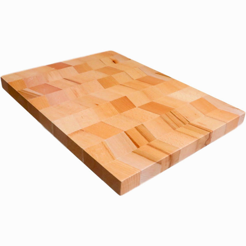 Wooden Butcher Block Chopping Board